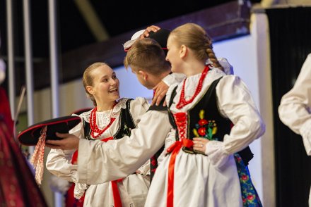 Ósmy dzień Tygodnia Kultury Beskidzkiej w Wiśle